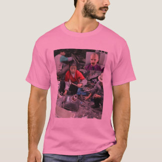 They are mashing all my designer documents T-Shirt
