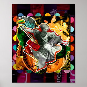 They are Miguel Arcanjo (Archangel Michael) Poster