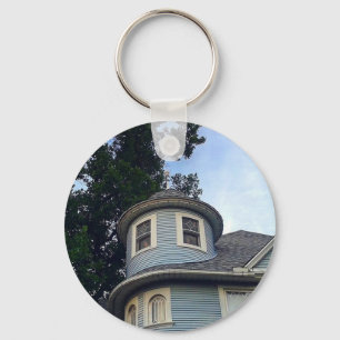 They are Still Watching Me Key Ring