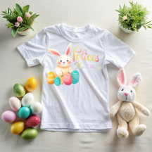 They arrived at Easter