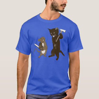 They bite they fight T-Shirt
