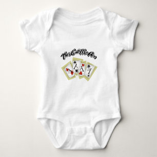 They Call Me Ace Baby Bodysuit