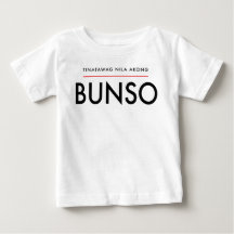 "They Call Me Bunso" Short Sleeve T-Shirt