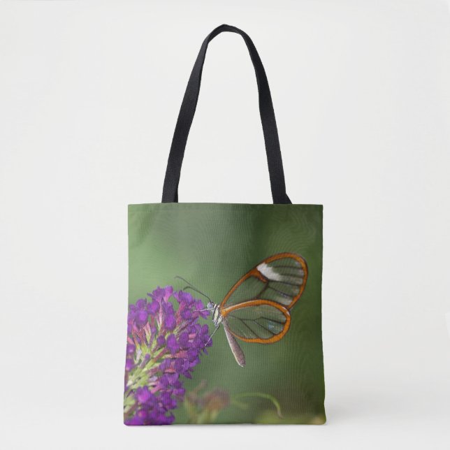 They call me Clear-wing Tote Bag (Front)
