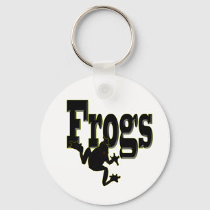 They Call Me Frog, Button Keyring