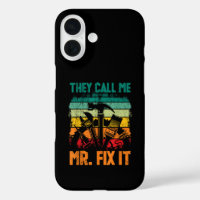 They Call Me Mr Fix It