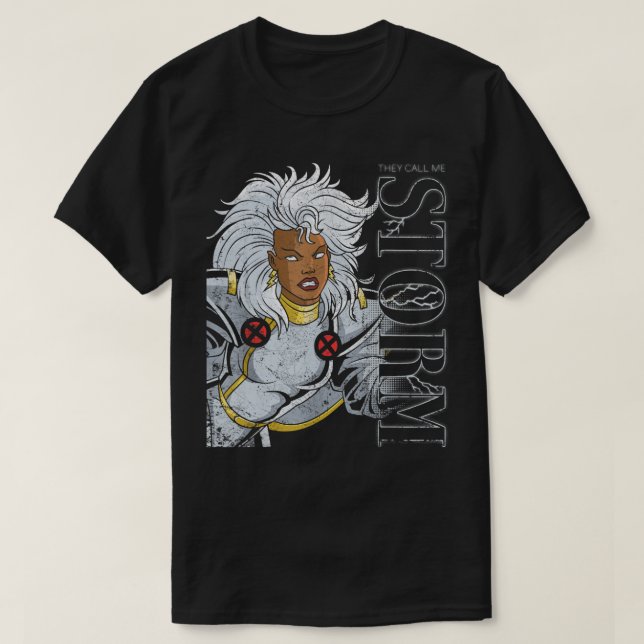 They Call Me Stor 90s Retro T-Shirt (Design Front)