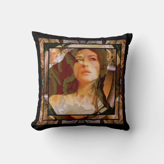 They Call The Wind Mariah Cushion (Front)