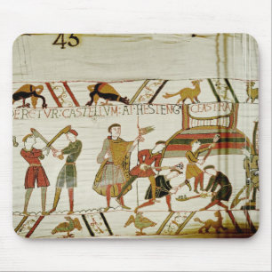They construct the fortifications mouse mat