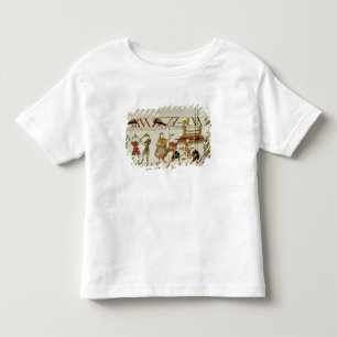 They construct the fortifications toddler T-Shirt