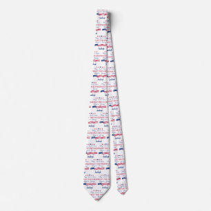 They Don't Know What They're Doing Funny Quote Tie