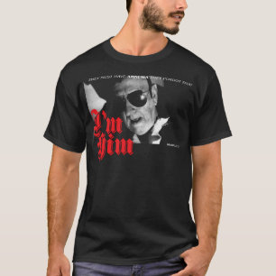 They Forgot That I'M Him - Dracula Flow T-Shirt