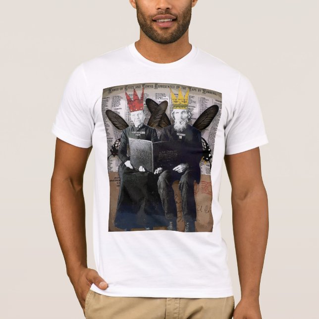 They Got Their Kicks T-Shirt (Front)