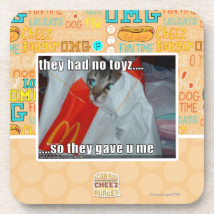 they had no toyz coaster