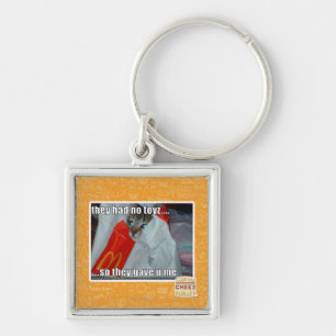 they had no toyz key ring
