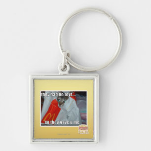 they had no toyz key ring