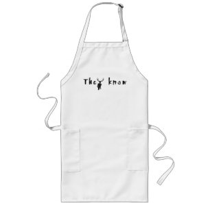 They Know - Apron