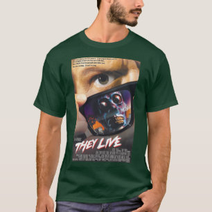They Live Essential TShirt 2