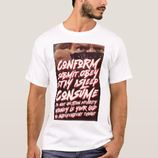 They live movie T-Shirt