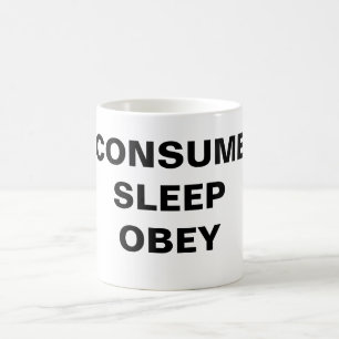 They Live Mug