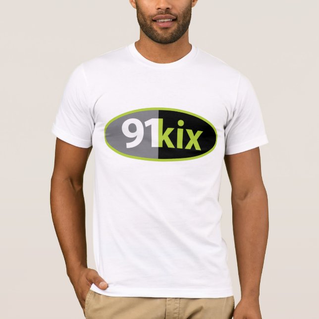 They Luvin MY Crew T-Shirt (Front)