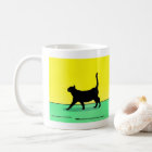 'They never leave us' 11oz coffee mug