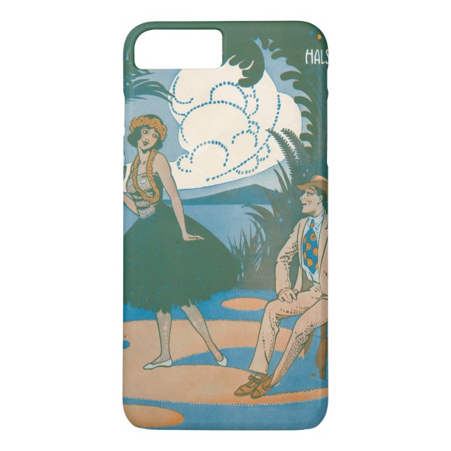 They’re Wearing ‘Em Higher In Hawaii Case-Mate iPhone Case (Back)