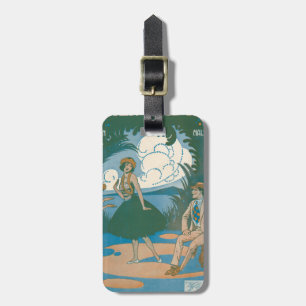 They’re Wearing ‘Em Higher In Hawaii Luggage Tag