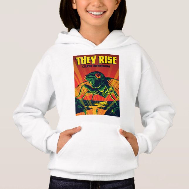 They Rise Cicada Awakening (Front)