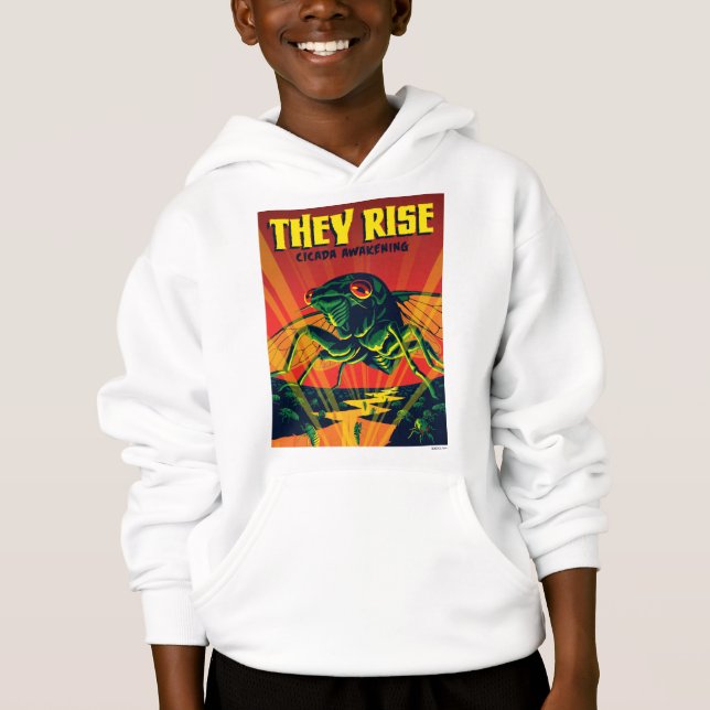They Rise Cicada Awakening (Front)