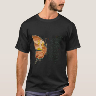 They Said You Cannot Withstand The Storm She Said  T-Shirt