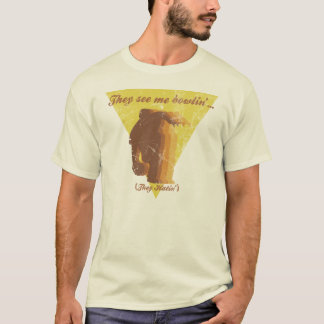 They See Me Bowlin' Vintage Shirt