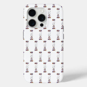 They see me rollin' they waitin' Retro Ghost iPhone 15 Pro Case