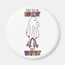 They see me rollin' they waitin' Retro Ghost