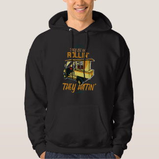 They See Me Rolling They Hatin' Game Golf Course Hoodie