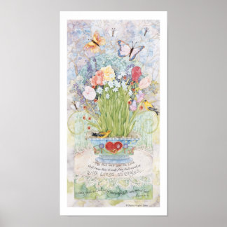 They that wait upon the Lord Poster