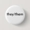 they/them pronoun badge