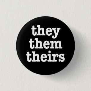 "they/them/theirs" button