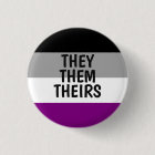 they/them/theirs pronouns ace asexual pride flag