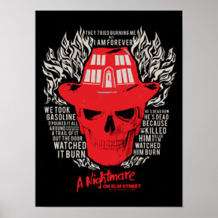 They Tried To Burn Me Poster