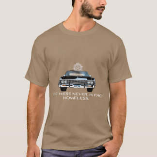 They were T-Shirt