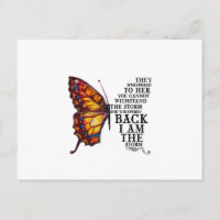 They Whispered Her You Cannot Withstand The Storm