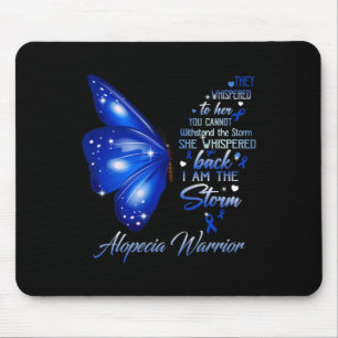 They Whispered To Her You Cannot Withstand The Sto Mouse Mat