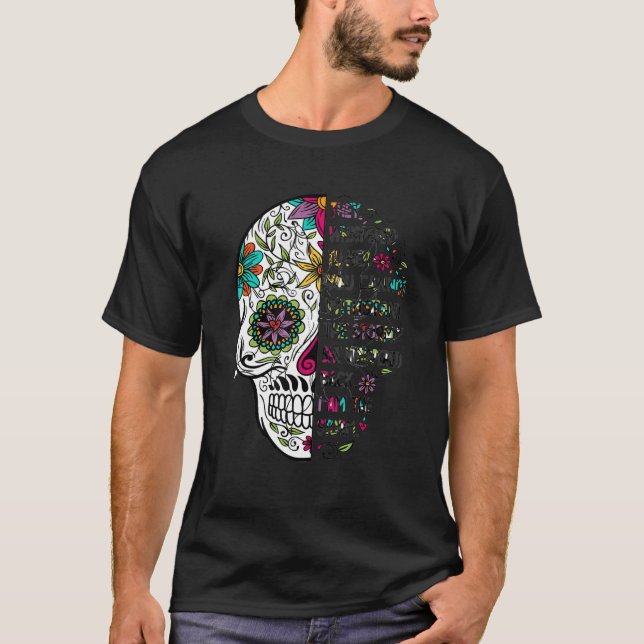 They Whispered To Her You Can't With Stand The Sto T-Shirt (Front)