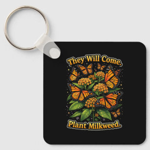 They Will Come Key Ring