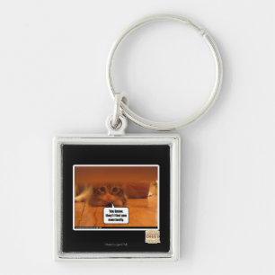 They'll find you key ring