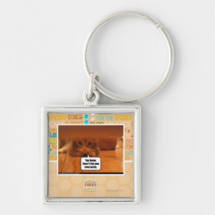 They'll find you key ring