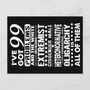 They'll know who you are with this postcard