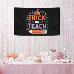 They're Eating Dogs And Cats And Pets Halloween Banner