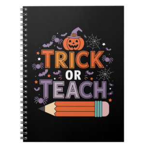They're Eating Dogs And Cats And Pets Halloween Notebook